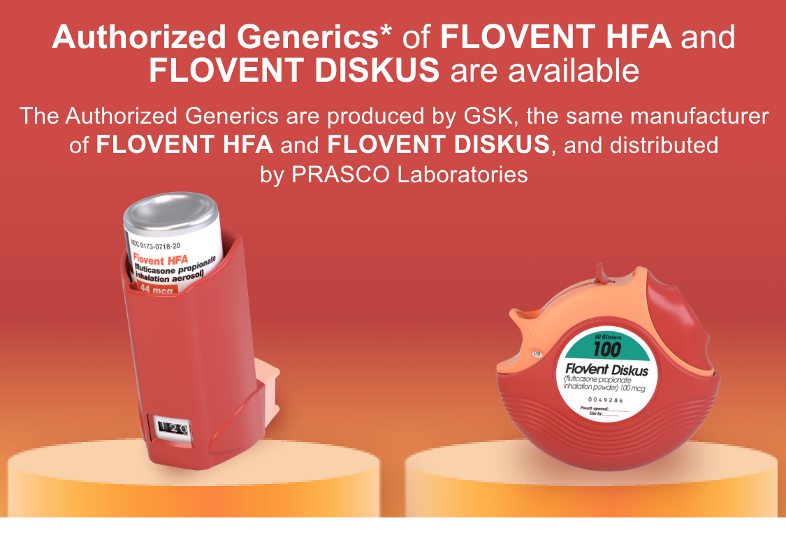 FLOVENT homepage FLOVENT HFA (fluticasone propionate inhalation aerosol)